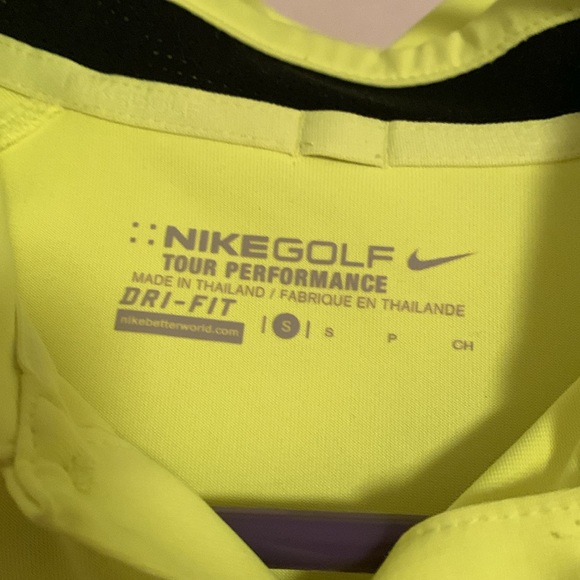 Nike Tour Performance Polo - Picture 2 of 3